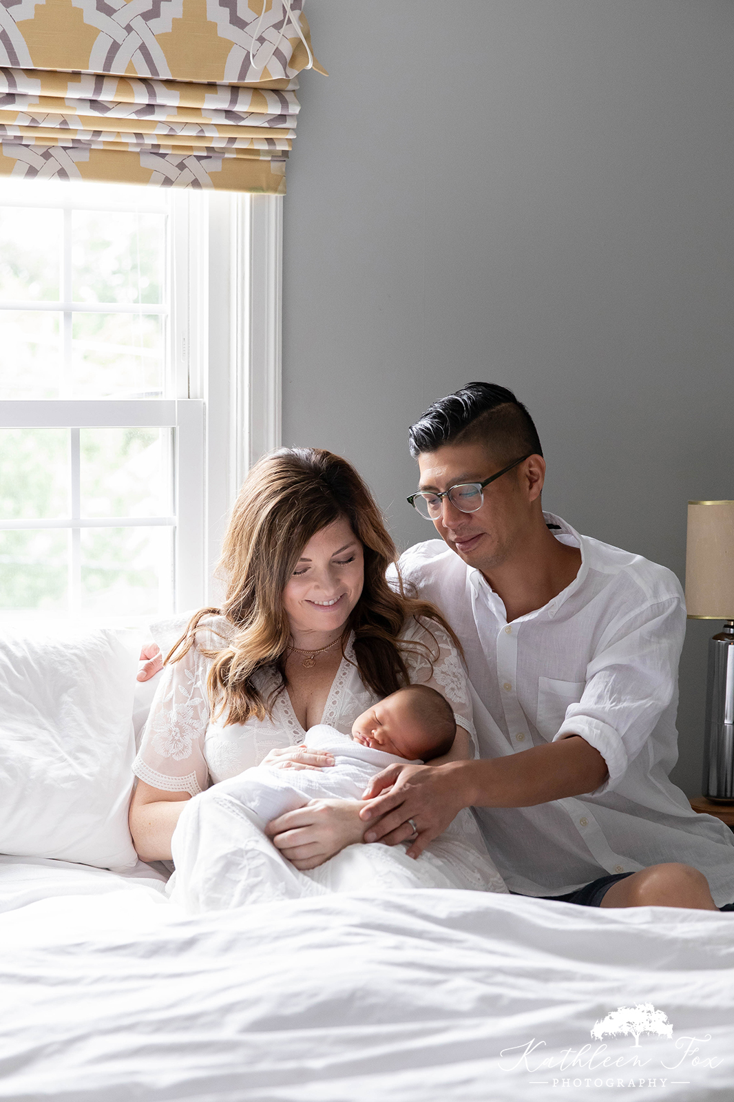 Newborn photography in morristown New Jersey