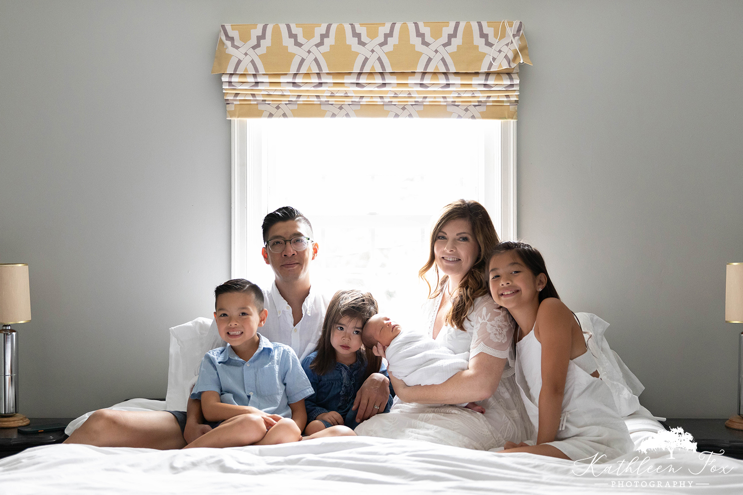 Newborn photography in morristown New Jersey