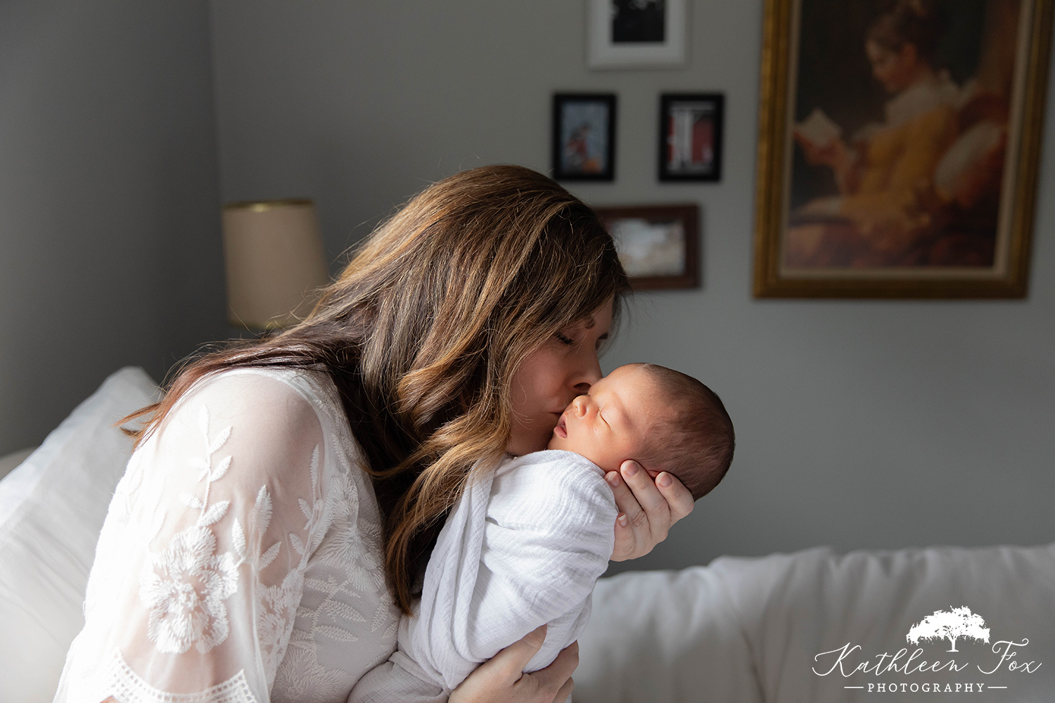 Newborn photography in morristown New Jersey