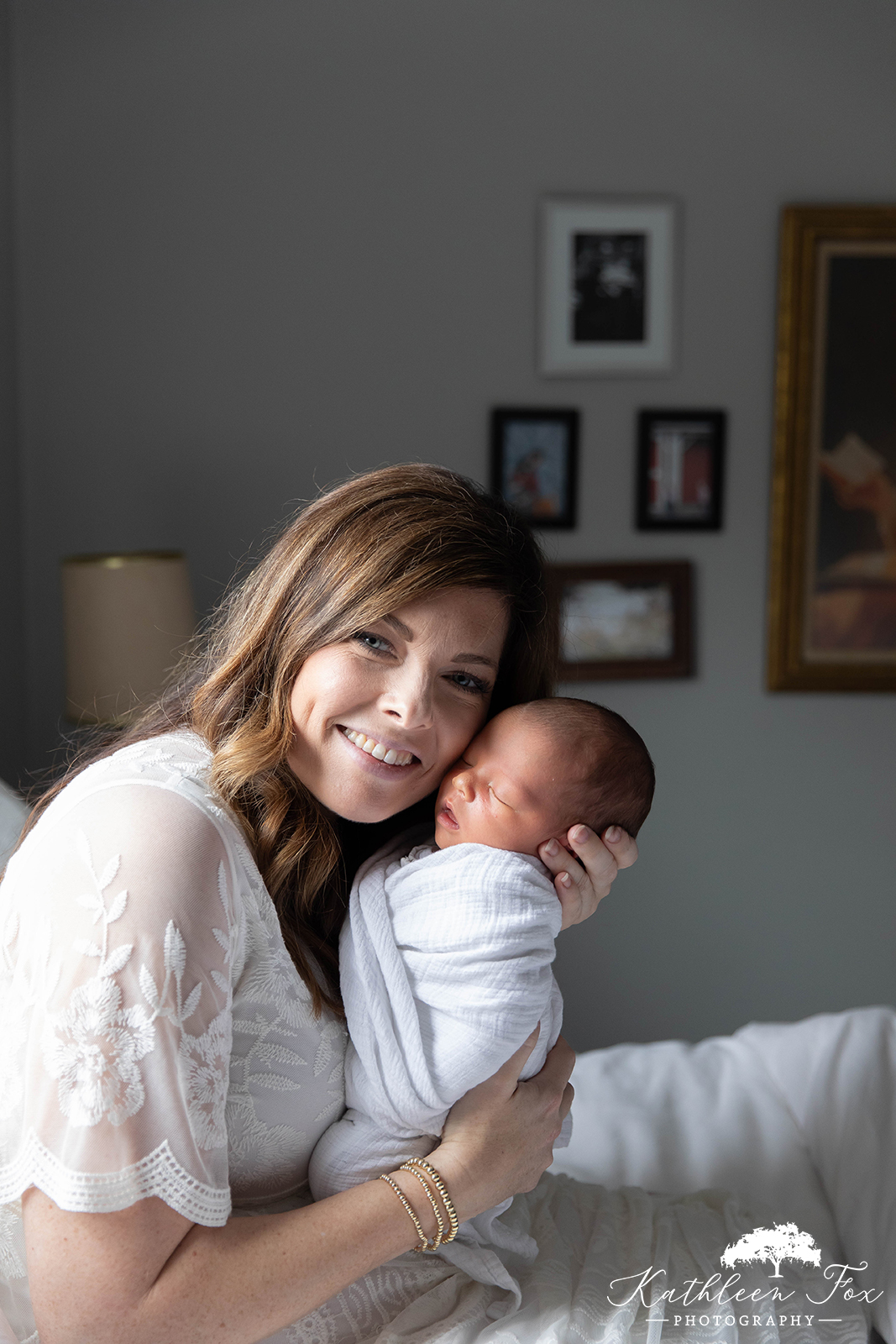 Newborn photography in morristown New Jersey