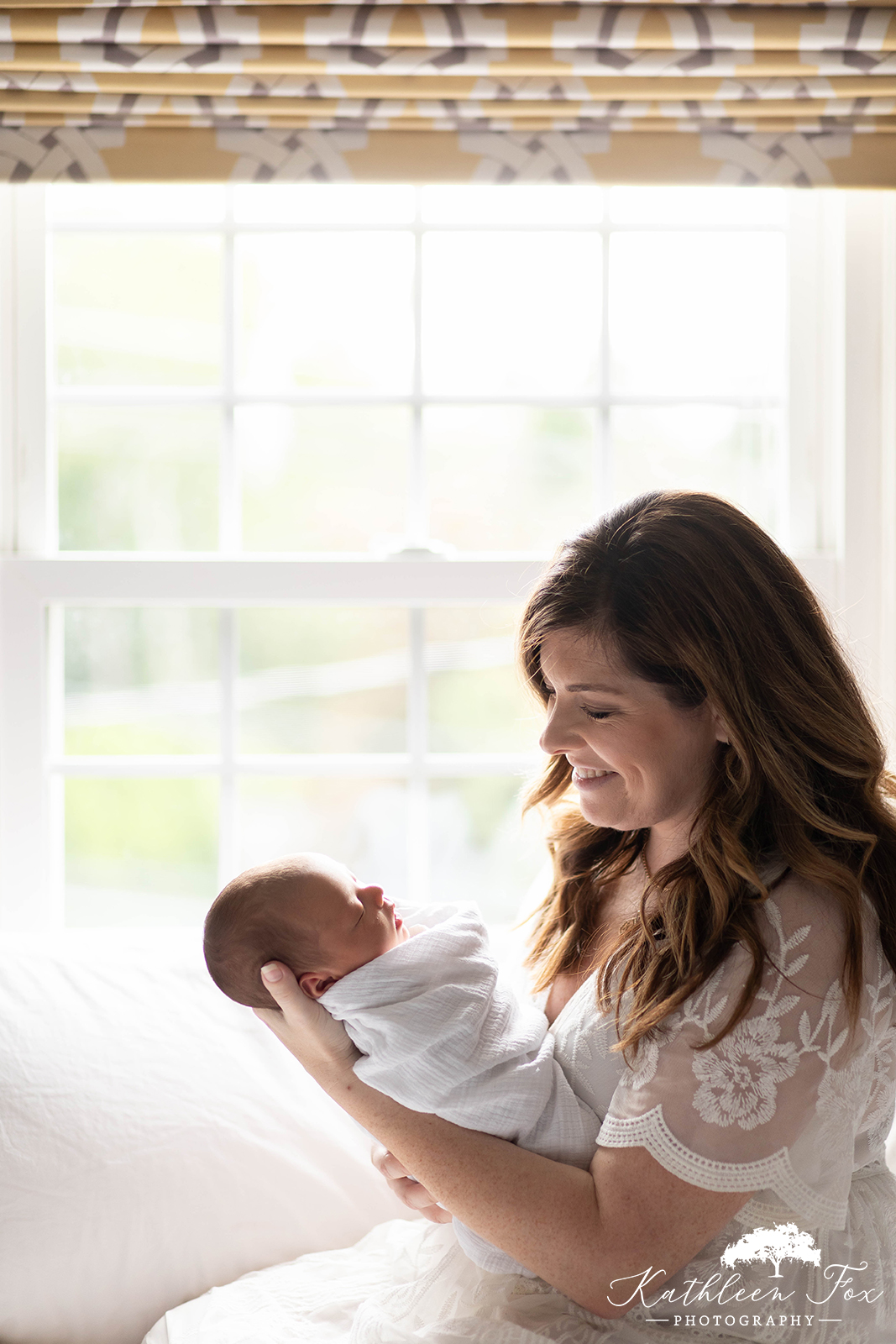 Newborn photography in morristown New Jersey