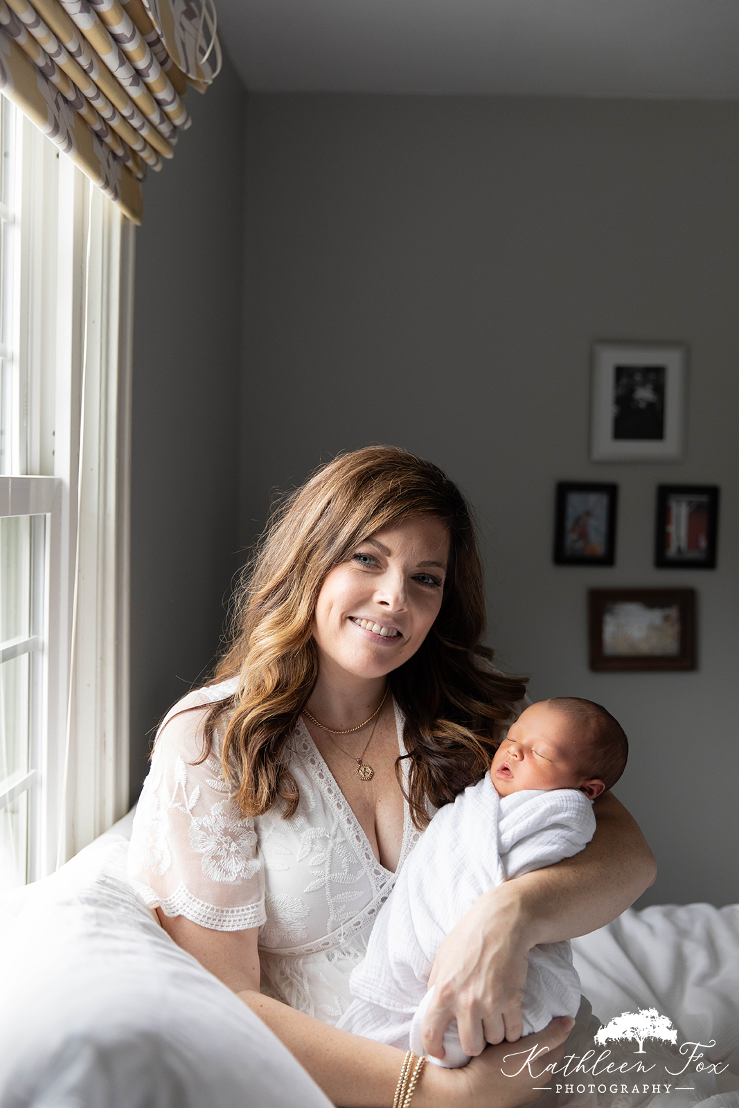Newborn photography in morristown New Jersey