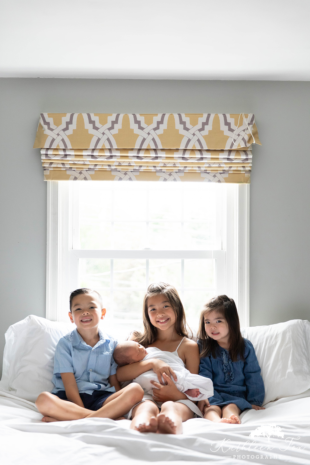 Newborn photography in morristown New Jersey