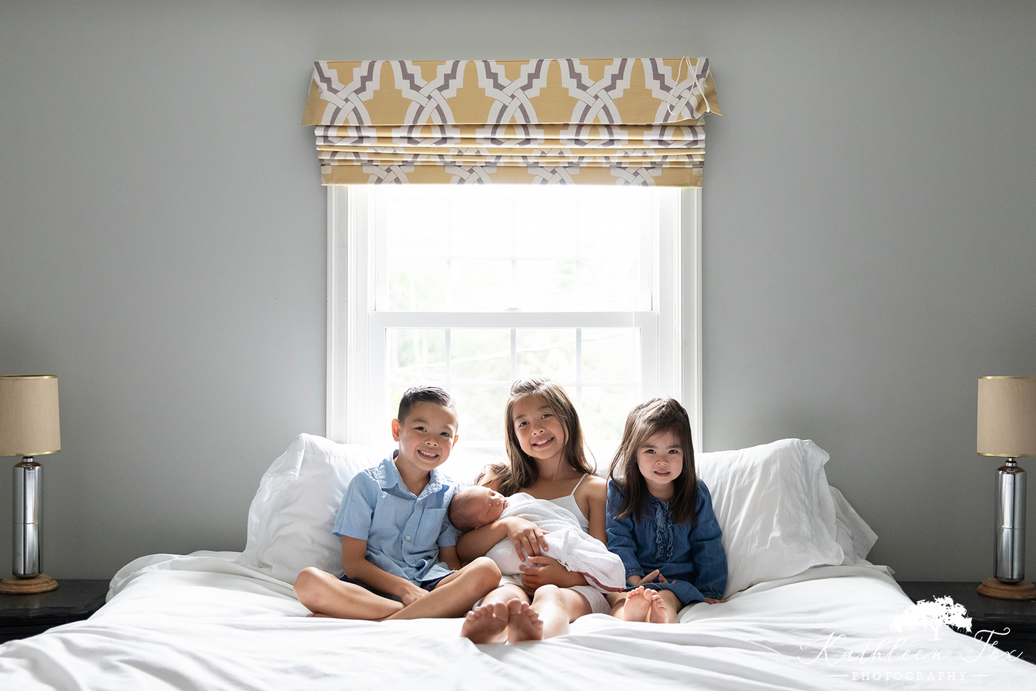 Newborn photography in morristown New Jersey