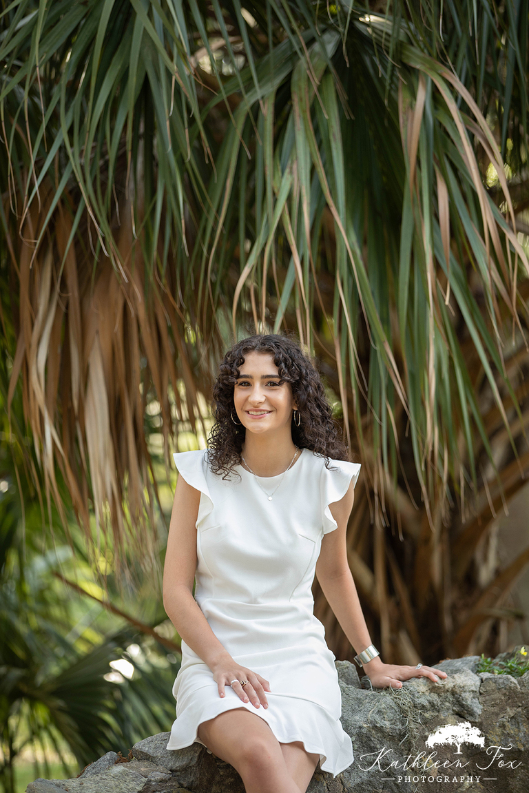 photos of a graduating senior in morris county nj