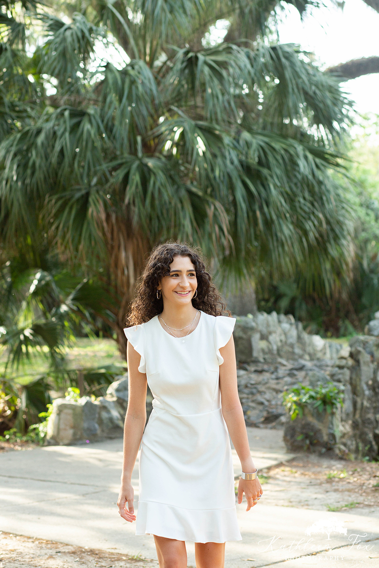 photos of a graduating senior in morris county nj