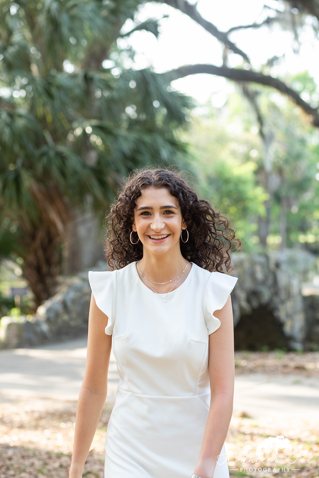 photos of a graduating senior in morris county nj