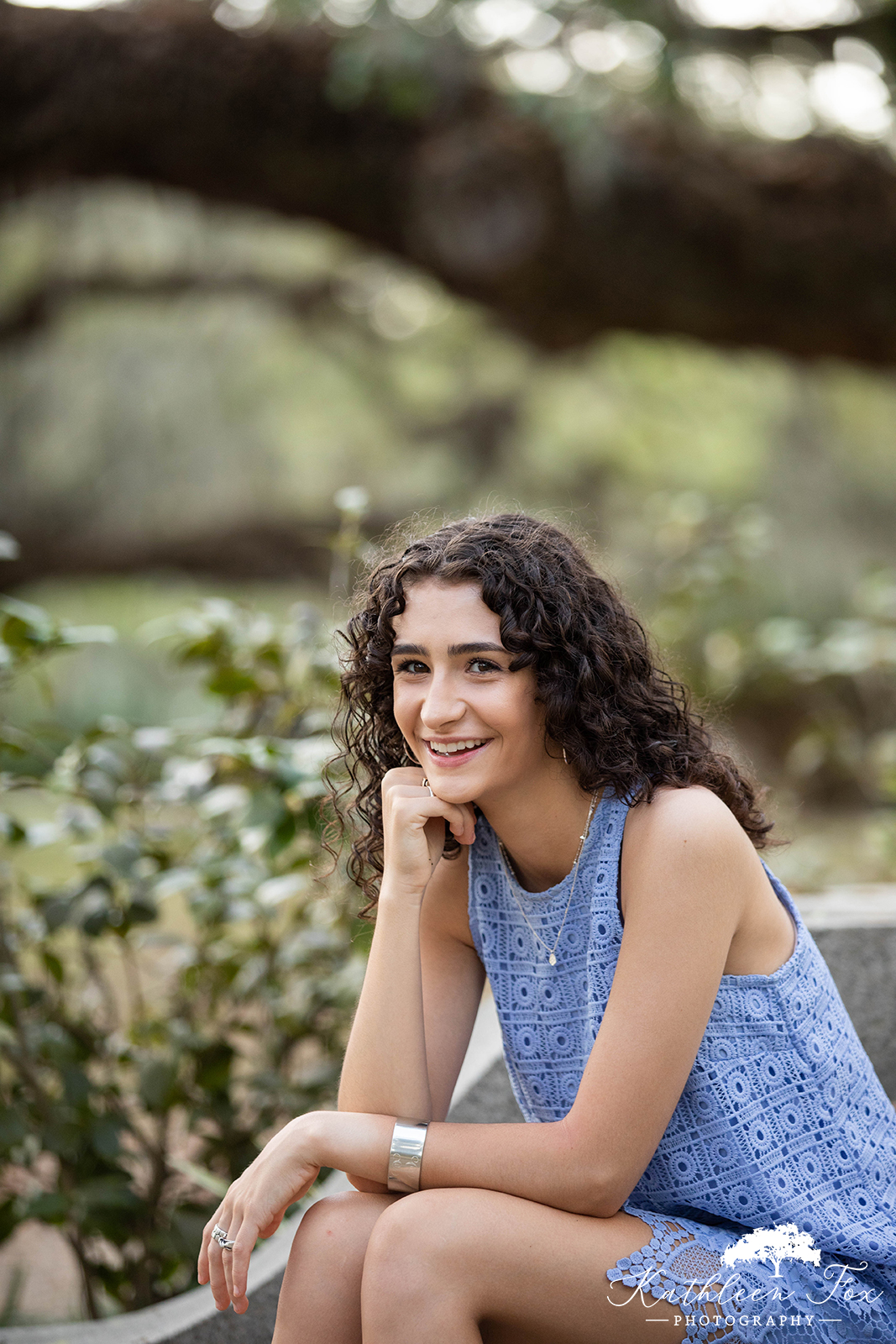 photos of a graduating senior in morris county nj