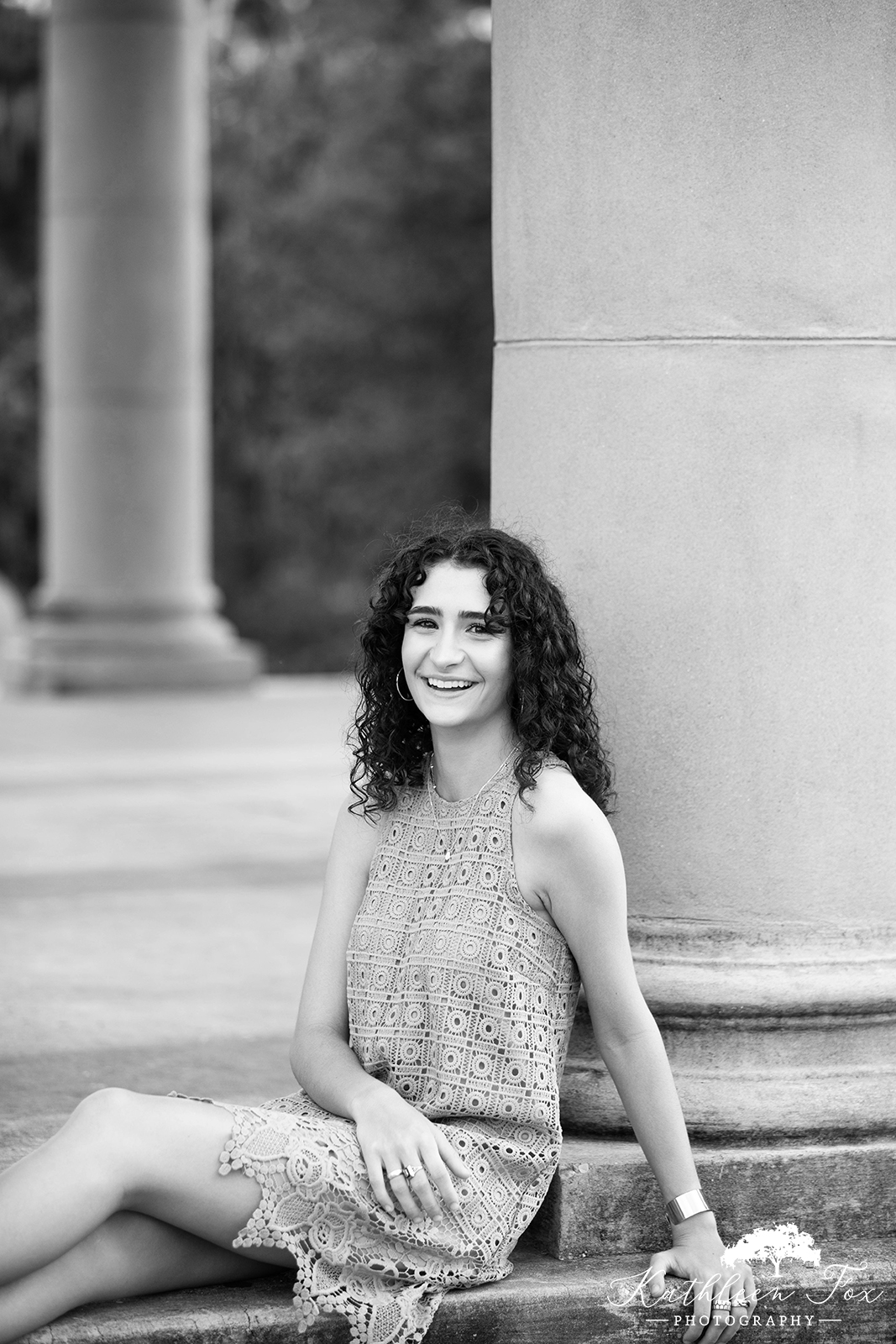 photos of a graduating senior in morris county nj
