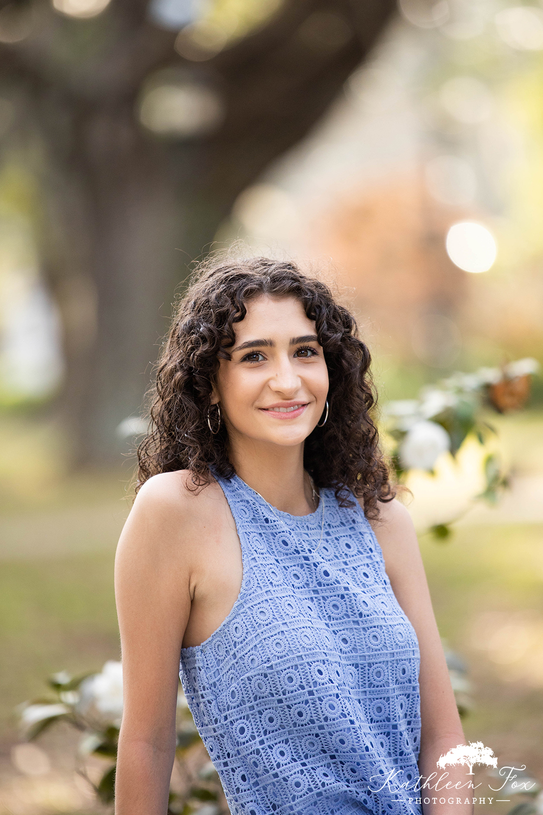 photos of a graduating senior in morris county nj