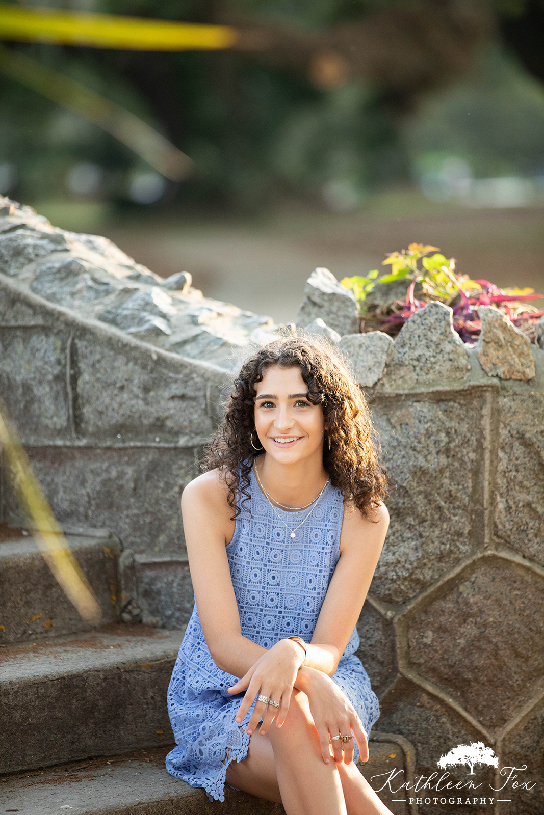 photos of a graduating senior in morris county nj