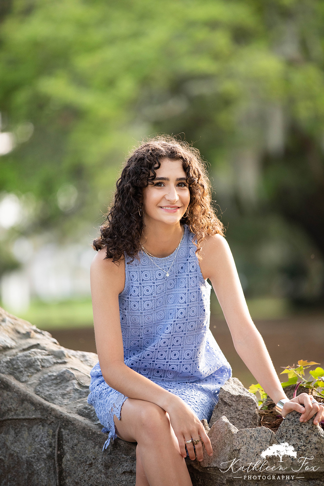 photos of a graduating senior in morris county nj